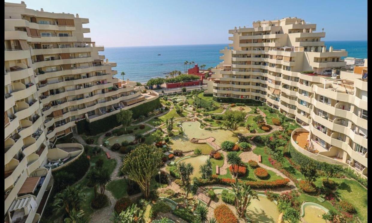 Apartamento Costa Del Sol Бенальмадена Экстерьер фото