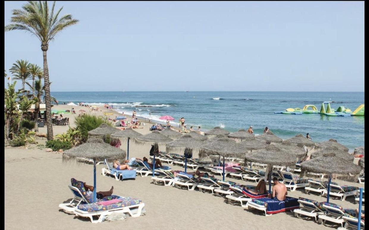 Apartamento Costa Del Sol Бенальмадена Экстерьер фото