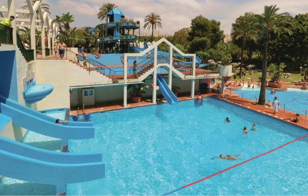 Apartamento Costa Del Sol Бенальмадена Экстерьер фото