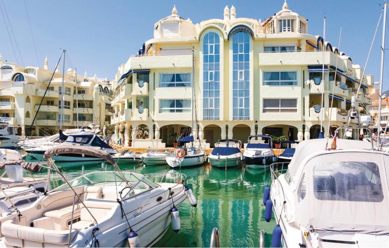 Apartamento Costa Del Sol Бенальмадена Экстерьер фото