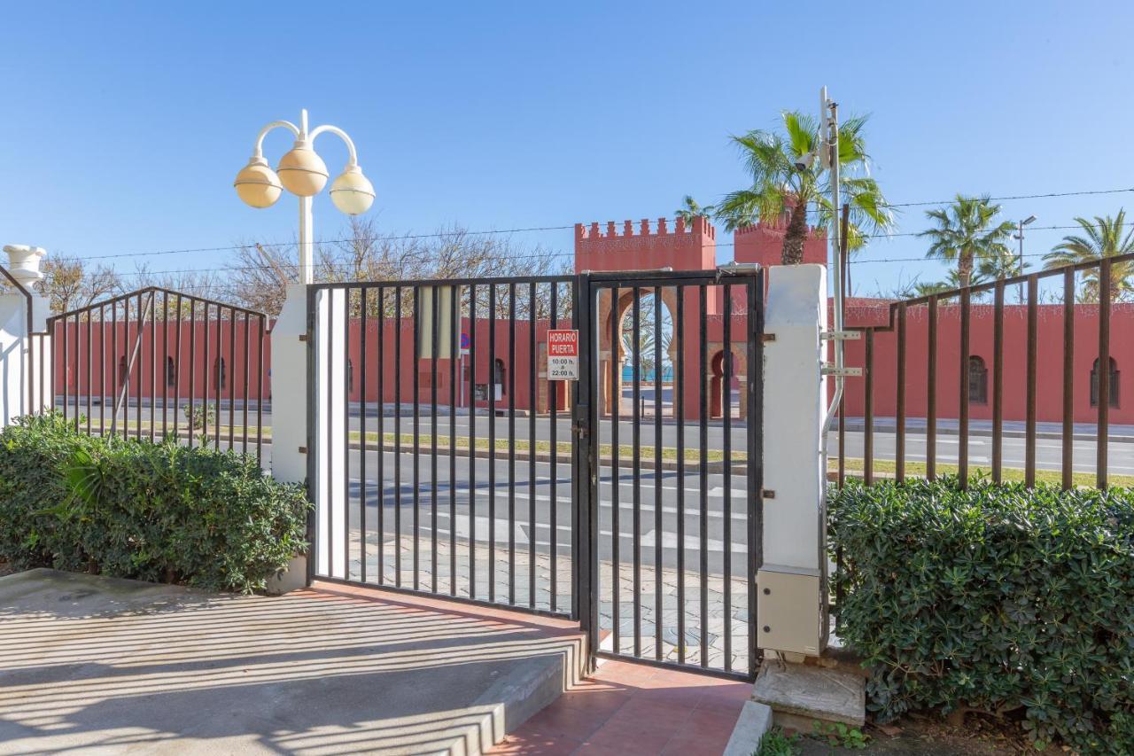 Apartamento Costa Del Sol Бенальмадена Экстерьер фото