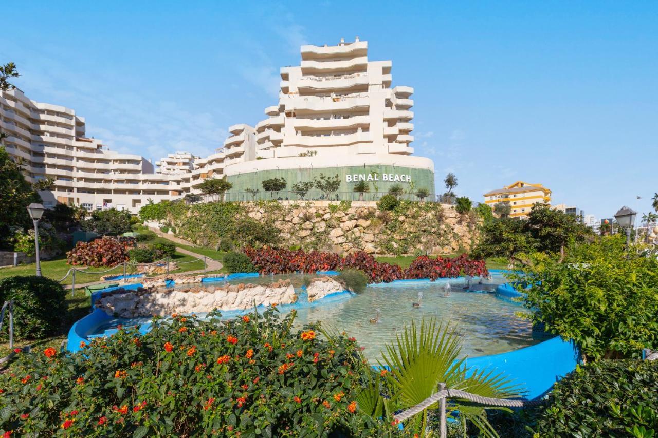 Apartamento Costa Del Sol Бенальмадена Экстерьер фото