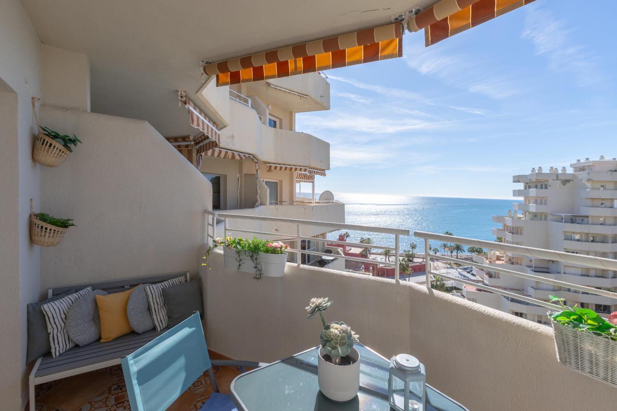 Apartamento Costa Del Sol Бенальмадена Экстерьер фото