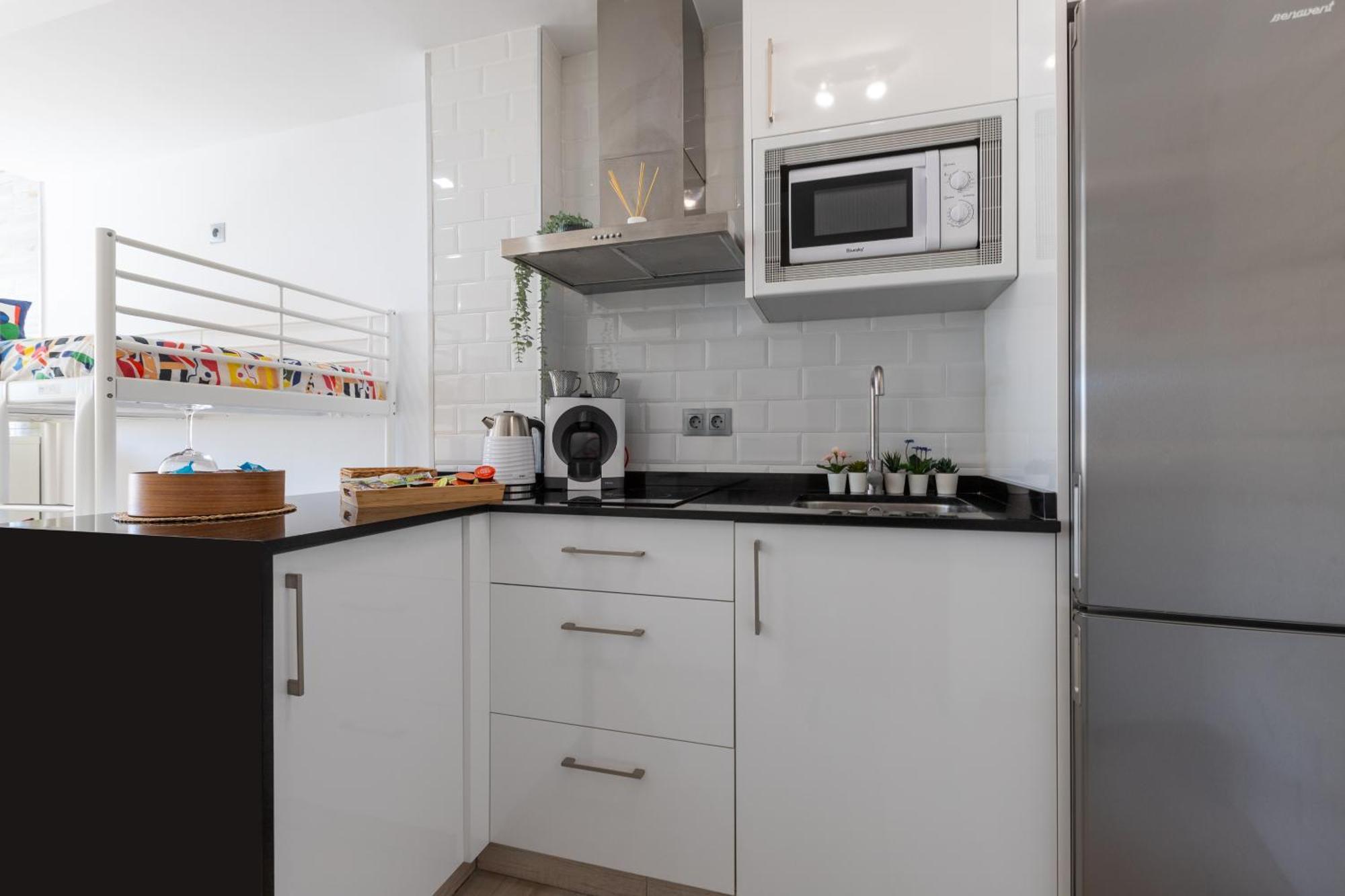 Apartamento Costa Del Sol Бенальмадена Экстерьер фото