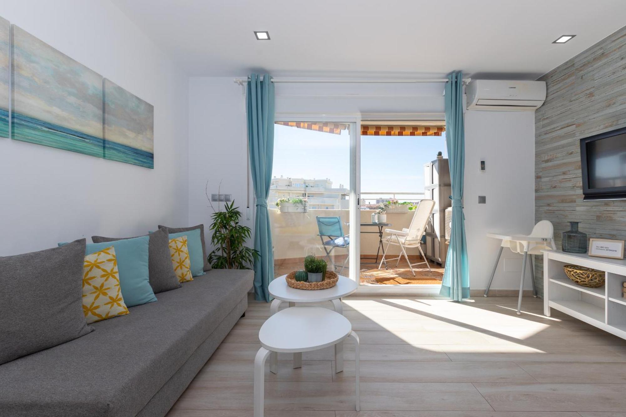 Apartamento Costa Del Sol Бенальмадена Экстерьер фото