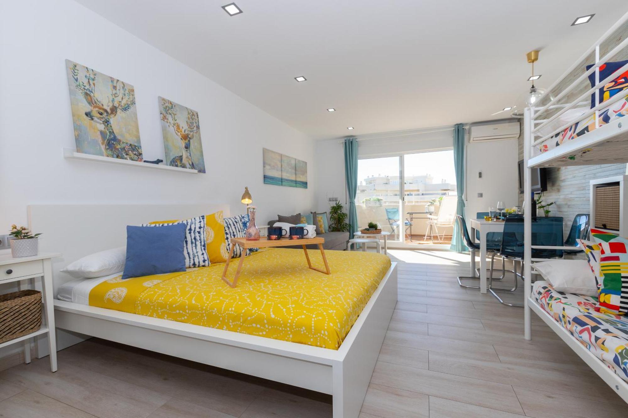 Apartamento Costa Del Sol Бенальмадена Экстерьер фото